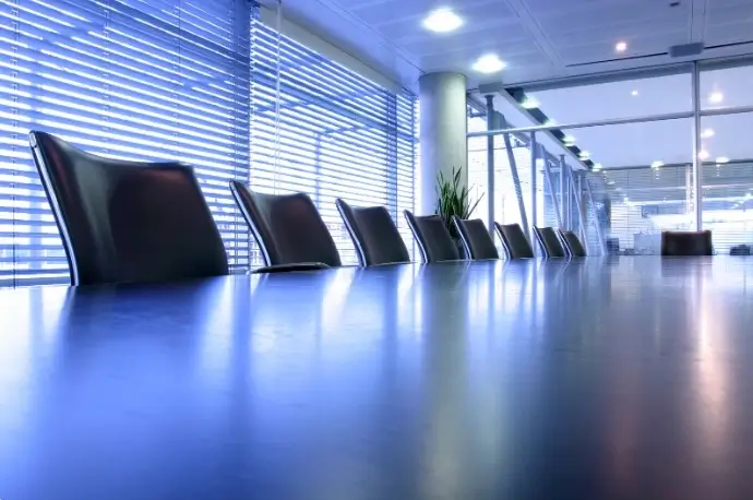 как выбрать жалюзи в офис