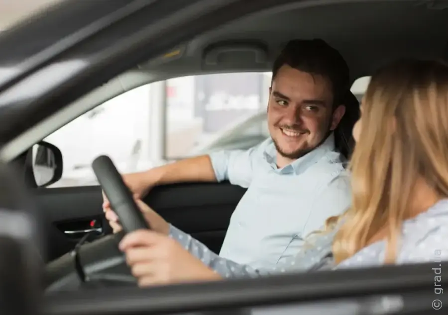 Автоподбор автомобиля