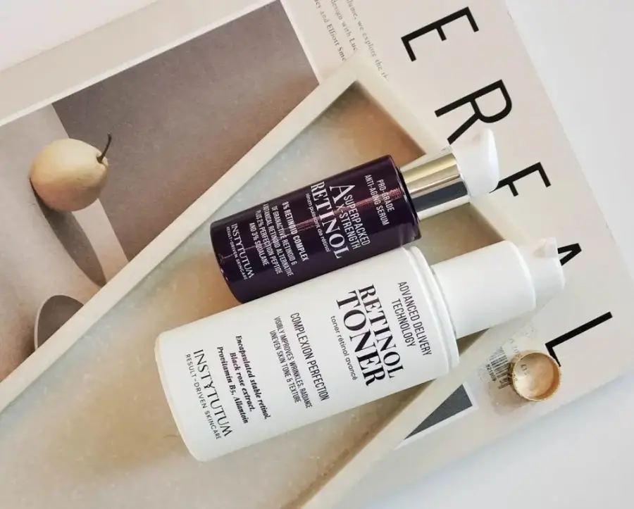 Ретинол для лица