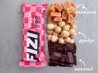 батончики Fizi