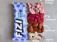 батончики Fizi