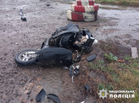 ДТП на трассе Одесса – Рени