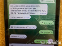 переписка в телеграм-канале