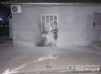 здание почты