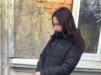 Маскировался под девушку и фотографировал военные объекты (1)