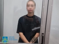 подсудимая