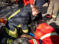 пострадавший в пожаре