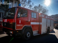 пожарная машина