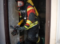 пожар в квартире на Прохоровской (3)