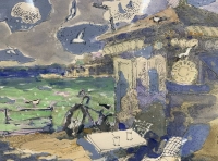 ArtOdessa | Выставка коллажей «Обнаженная правда» фото-4