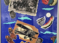 ArtOdessa | Выставка коллажей «Обнаженная правда» фото-7