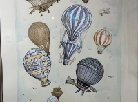 ArtOdessa | Выставка коллажей «Обнаженная правда» фото-8