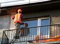 ремонтные работы на проспекте Шевченко (3)