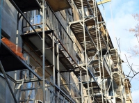 ремонтные работы на проспекте Шевченко (4)