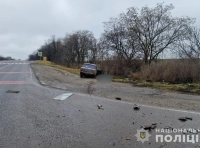 авария на трассе Одесса – Рени 23 декабря (1)