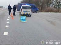 авария на трассе Одесса – Рени 23 декабря