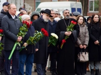 В Одессе почтили память жертв Холокоста