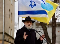 В Одессе почтили память жертв Холокоста (1)