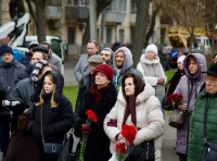В Одессе почтили память жертв Холокоста (2)