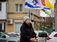 В Одессе почтили память жертв Холокоста (3)