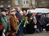 В Одессе почтили память жертв Холокоста (5)