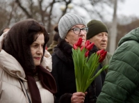 В Одессе почтили память жертв Холокоста (7)