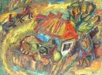 картина Ю. Коваленко