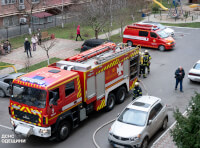 пожар в Одессе 13 января (2)