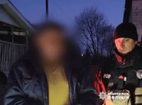 задержание по подозрению в убийстве