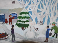 Международный конкурс «Рождественская звезда» (3)