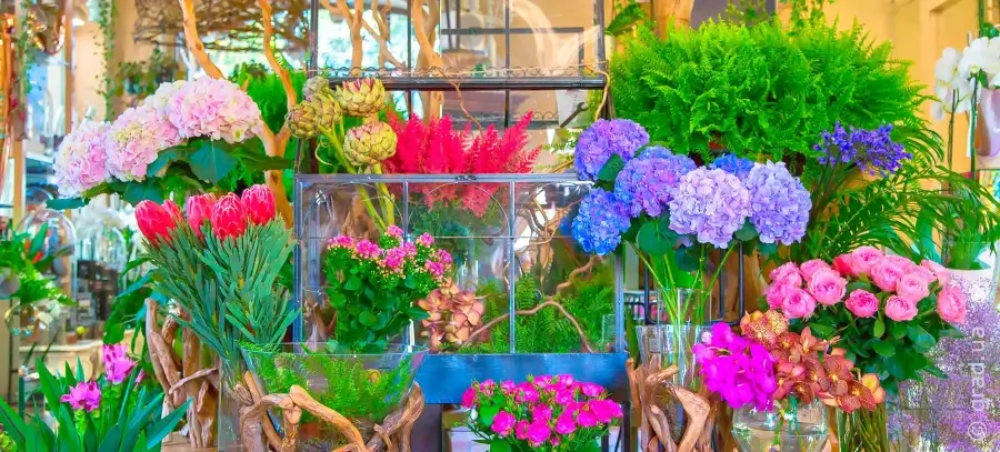 Доставка квітів