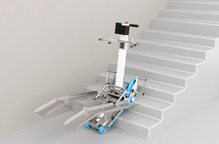 підйомник для інвалідів