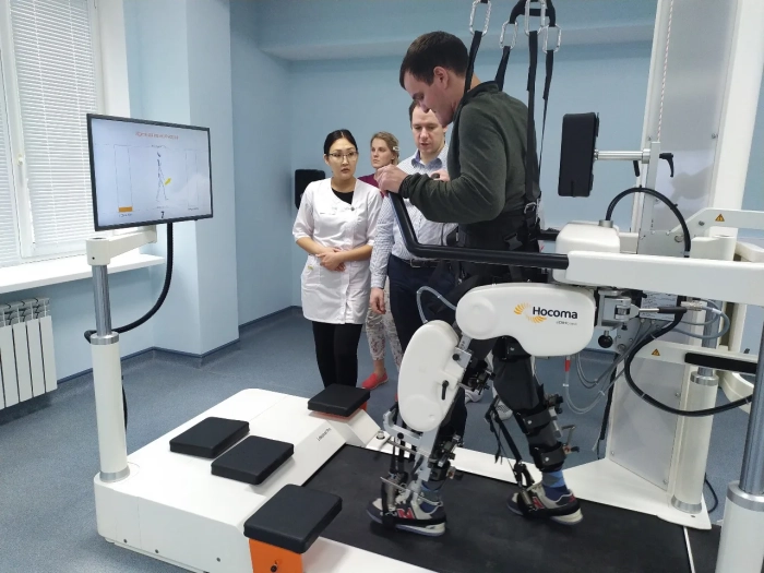 тренажер для реабілітації