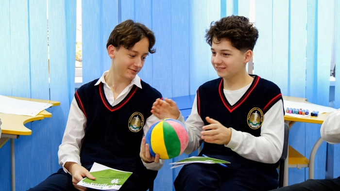 ЮНИСЕФ в Одессе