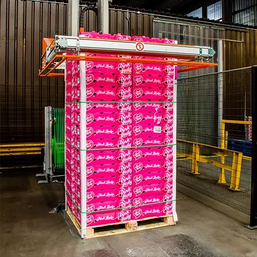 Применение ПЭТ-ленты