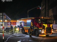 пожарная машина