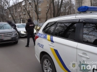 полицейский автомобиль