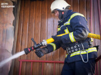 пожар под Одессой 10 февраля (2)