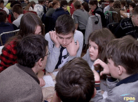 Чемпионат Украины по интеллектуальным играм