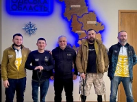 ветераны - спортсмены