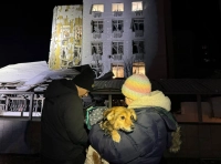 атака по Одессе 18 февраля-2