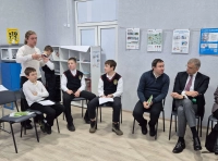 Одессу посетила спецпредставитель ООН