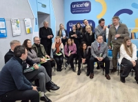 Одессу посетила спецпредставитель ООН