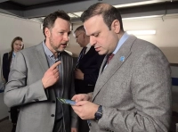 Дмитро Бондаренко та Мунір Мамедзаде