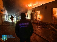 удар по Одессе 4 марта