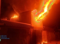 атака по Одесской области 13 марта