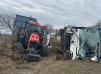 ДТП с рейсовым автобусом из Одессы (2)