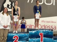 Чемпионат по прыжкам на батуте (1)