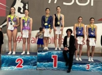 Чемпионат по прыжкам на батуте (3)