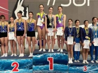 Чемпионат по прыжкам на батуте (4)